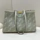 Fendi original Canvas tote bag OL23073004