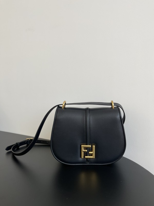 Fendi original calfskin Fendi kan u shoulder OL23073001