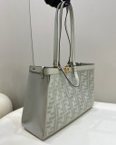 Fendi original Canvas tote bag OL23073004