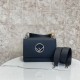 Fendi KAN I F logo shoulder bag OL23073003