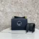 Fendi KAN I F logo shoulder bag OL23073003