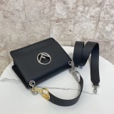 Fendi KAN I F logo shoulder bag OL23073003