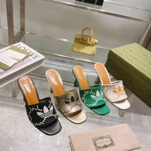 Gucci women high heel 7.5cm shoes HG23081305