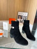 Hermes women boots shoes HG23081304