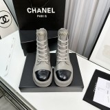 Chanel women boots shoes HG23081702