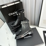 Chanel women boots shoes HG23081701