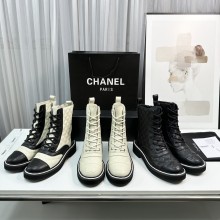 Chanel women boots shoes HG23081706