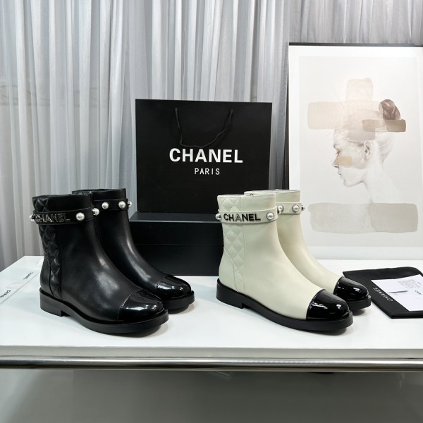 Chanel women boots shoes HG23081701