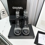 Chanel women boots shoes HG23081705