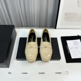 Chanel flat shoes HG23081707