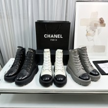 Chanel women boots shoes HG23081702