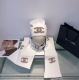 C*hanel Hat and Scarf huamei 230834