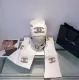 C*hanel Hat and Scarf huamei 230834