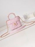 Chanel 4 colors original shoulder bag DJ230913