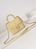 Chanel 3 colors original shoulder bag DJ230912