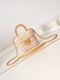 Chanel 3 colors original shoulder bag DJ230914