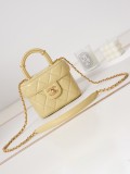 Chanel 4 colors original shoulder bag DJ230913