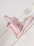 Chanel 3 colors original shoulder bag DJ230912