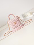 Chanel 3 colors original shoulder bag DJ230914