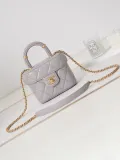 Chanel 4 colors original shoulder bag DJ230913