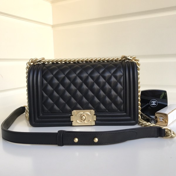 Chanel 5 colors Original leboy shoulder DJ230901