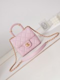 Chanel 3 colors original shoulder bag DJ230912