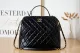 Channel original Oilwax Calfskin Large shopping Bag DJ230915