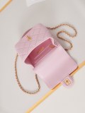 Chanel 3 colors original shoulder bag DJ230912