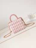 Chanel 3 colors original shoulder bag DJ230914