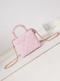 Chanel 4 colors original shoulder bag DJ230913