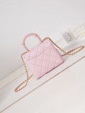Chanel 3 colors original shoulder bag DJ230912