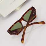 P*RADA * Sunglass shangmei 23090201