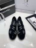 Chanel flat shoes HG23090616