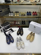 Chanel flat shoes HG23090617