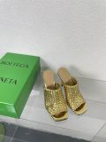 Bottega Veneta women high heel shoes HG23090605