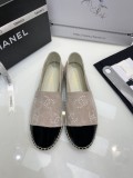 Chanel flat shoes HG23090616