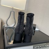 Chanel women boots shoes HG23090802