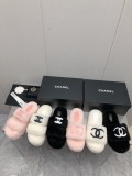 Chanel flat shoes HG23090805