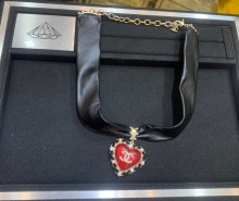 Chanel 1:1 jewelry necklace YY23091203