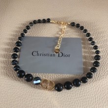 Dior 1:1 jewelry necklace YY23091202