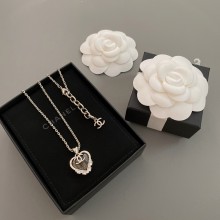 Chanel 1:1 jewelry necklace YY23091201