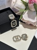 Chanel 1:1 jewelry earring YY23091407