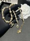 Chanel 1:1 jewelry necklace YY23091403