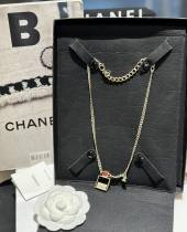 Chanel 1:1 jewelry necklace YY23091404