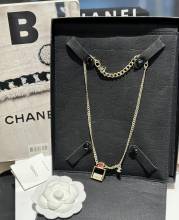 Chanel 1:1 jewelry necklace YY23091404