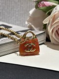 Chanel 1:1 jewelry necklace YY23091408
