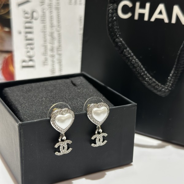 Chanel 1:1 jewelry earring YY23091402