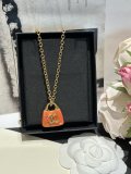 Chanel 1:1 jewelry necklace YY23091408