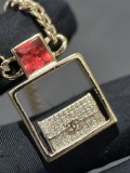 Chanel 1:1 jewelry necklace YY23091404