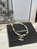 Chanel 1:1 jewelry necklace YY23091403